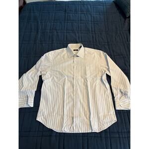 BOSS Button Down Shirt Casual or Dress 17.5 34/35
